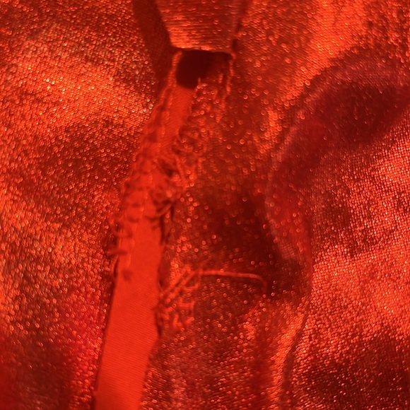 Pre-owned: Super Girl 5 pc Party City Sexy Dress Costume Size Large - Picture 3 of 4